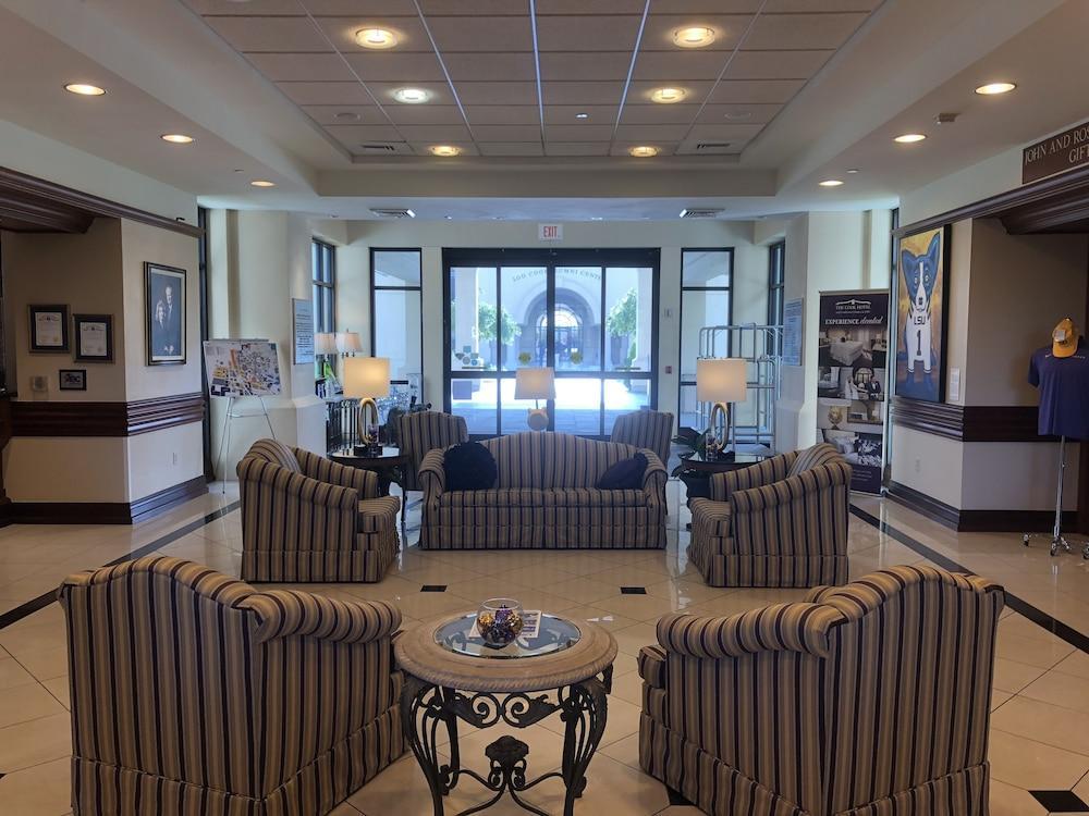 The Cook Hotel And Conference Center At Lsu Baton Rouge Eksteriør bilde