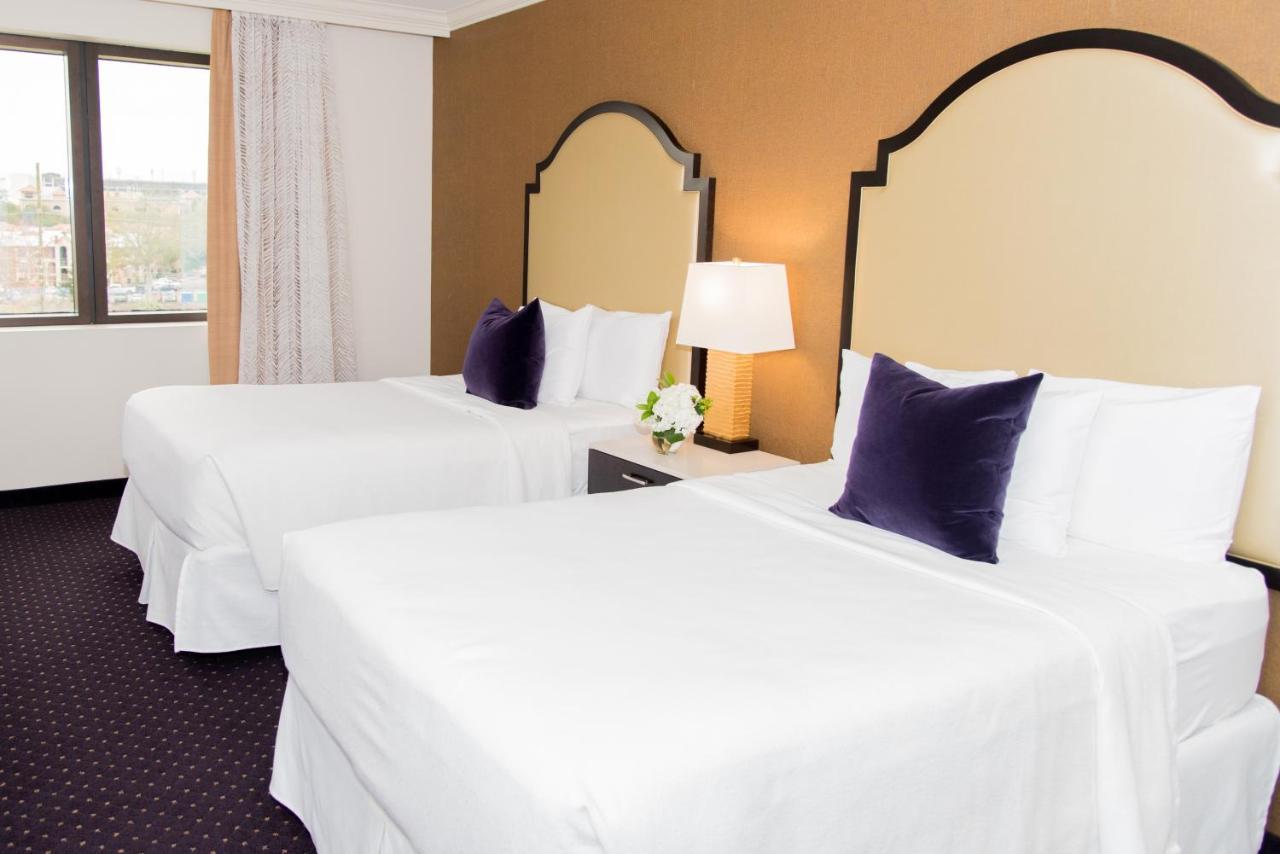 The Cook Hotel And Conference Center At Lsu Baton Rouge Eksteriør bilde