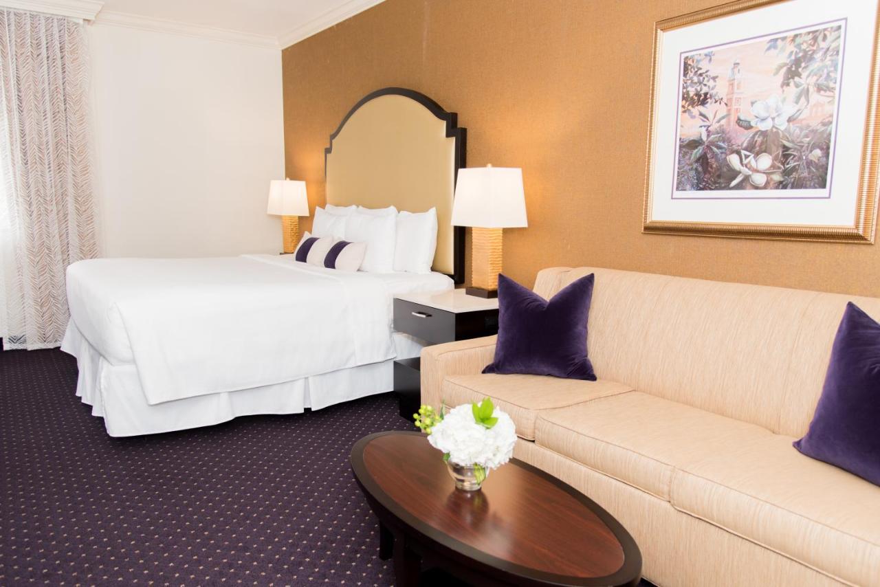 The Cook Hotel And Conference Center At Lsu Baton Rouge Eksteriør bilde