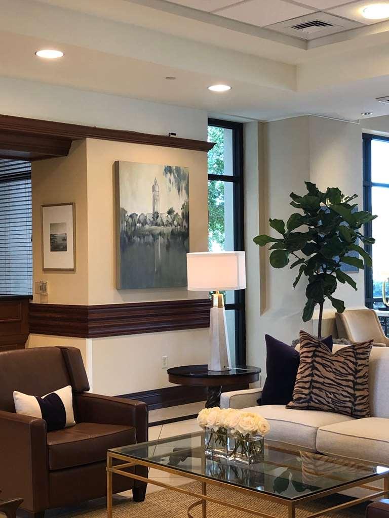 The Cook Hotel And Conference Center At Lsu Baton Rouge Interiør bilde