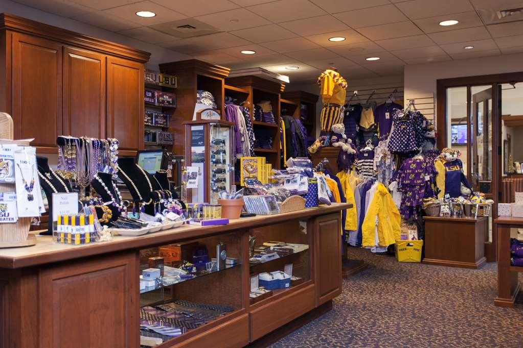 The Cook Hotel And Conference Center At Lsu Baton Rouge Fasiliteter bilde