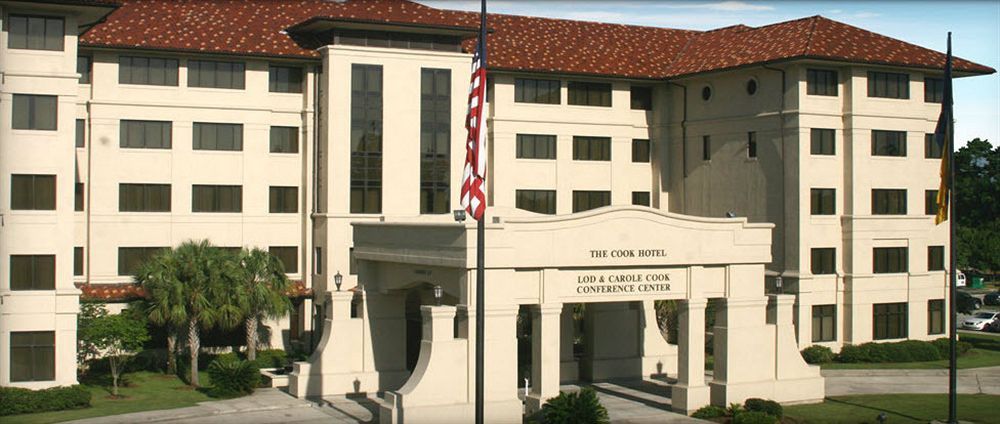 The Cook Hotel And Conference Center At Lsu Baton Rouge Eksteriør bilde