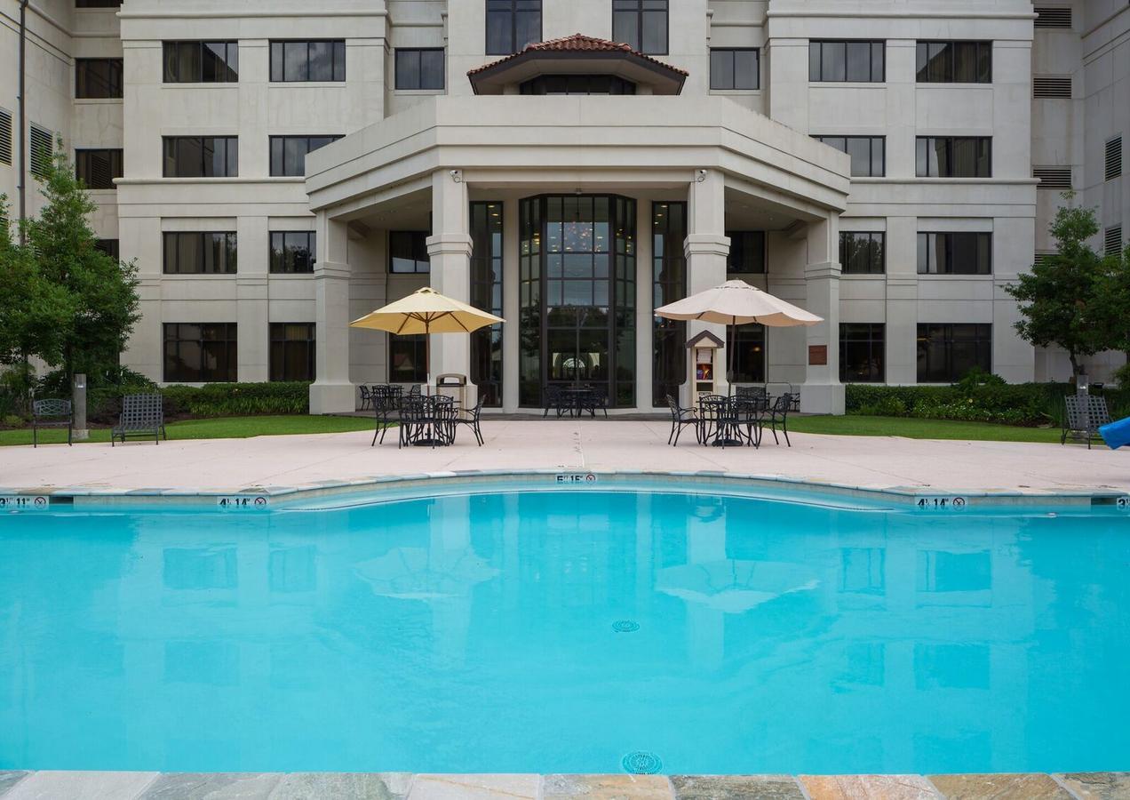 The Cook Hotel And Conference Center At Lsu Baton Rouge Eksteriør bilde