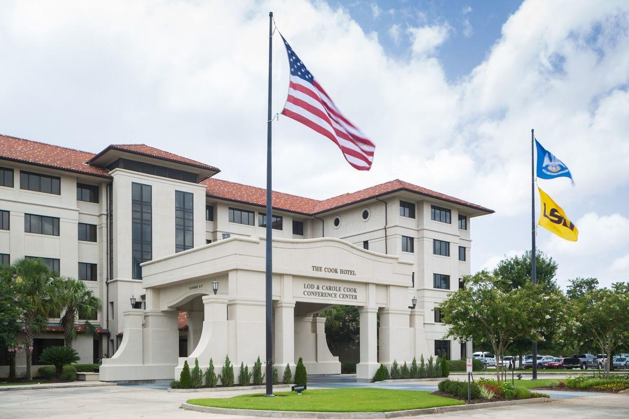 The Cook Hotel And Conference Center At Lsu Baton Rouge Eksteriør bilde