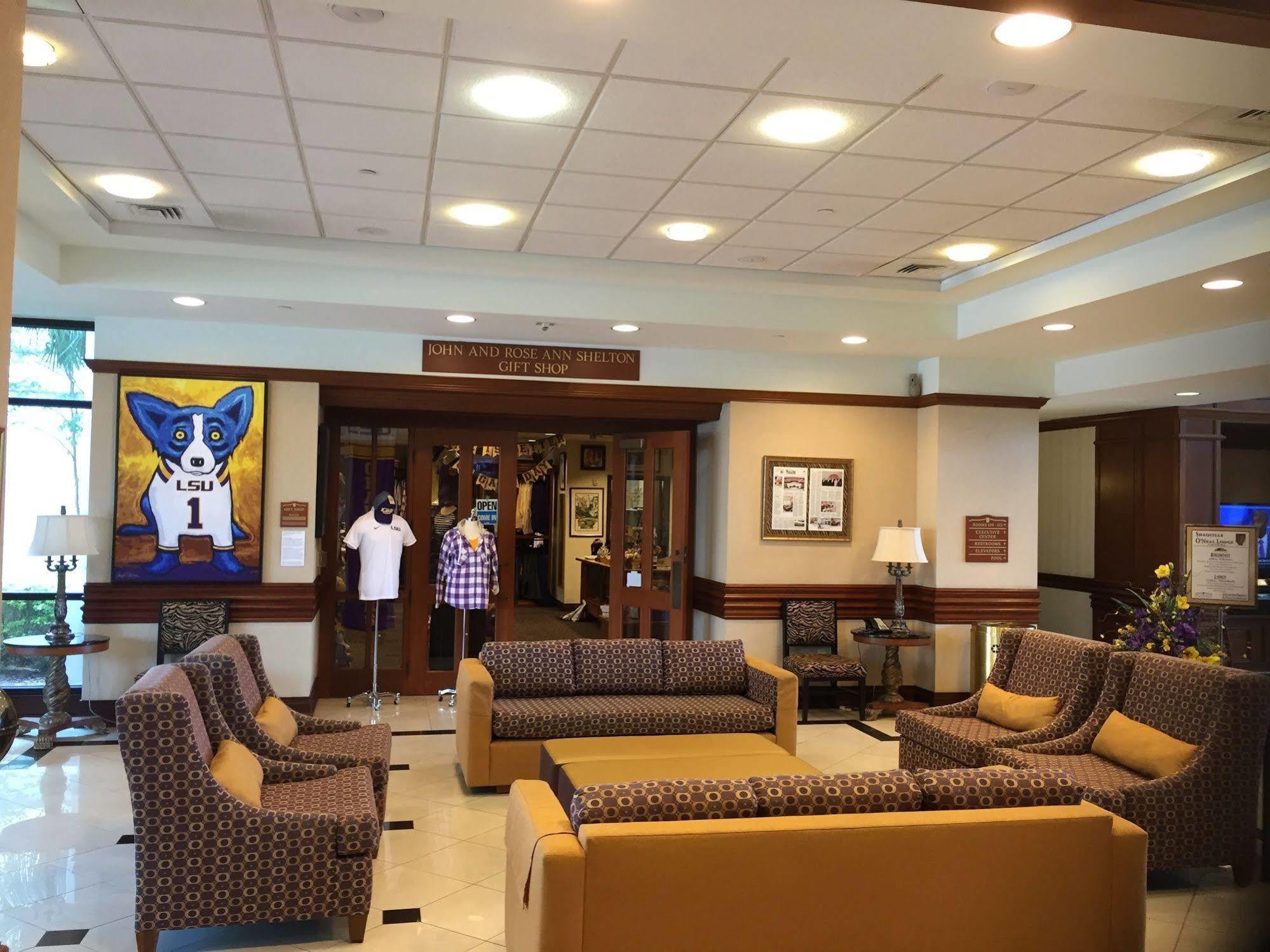 The Cook Hotel And Conference Center At Lsu Baton Rouge Eksteriør bilde