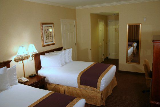 The Cook Hotel And Conference Center At Lsu Baton Rouge Rom bilde